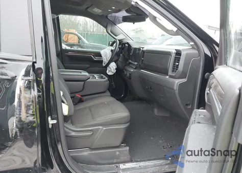 2023 Chevrolet Silverado 1500 4Wd Standard Bed Lt z USA, uszkodzony, nr VIN 3GCUDDE87PG357385